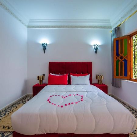 Riad Amely Marrakesh Esterno foto