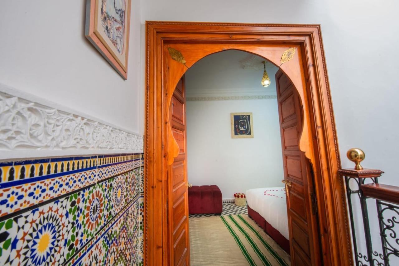 Riad Amely Marrakesh Esterno foto