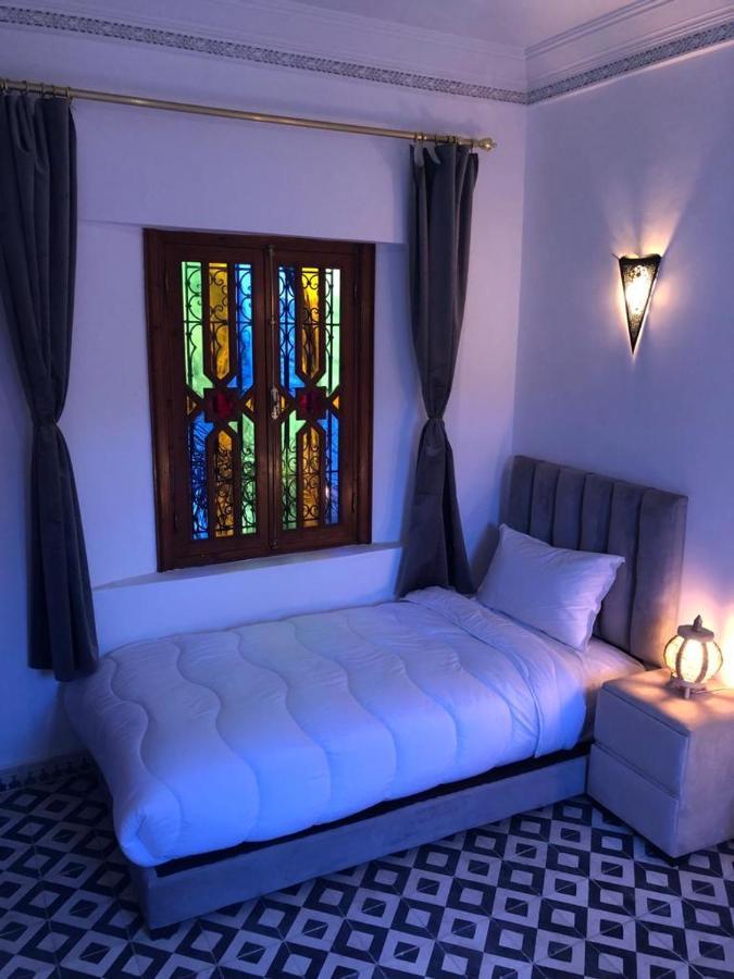 Riad Amely Marrakesh Esterno foto