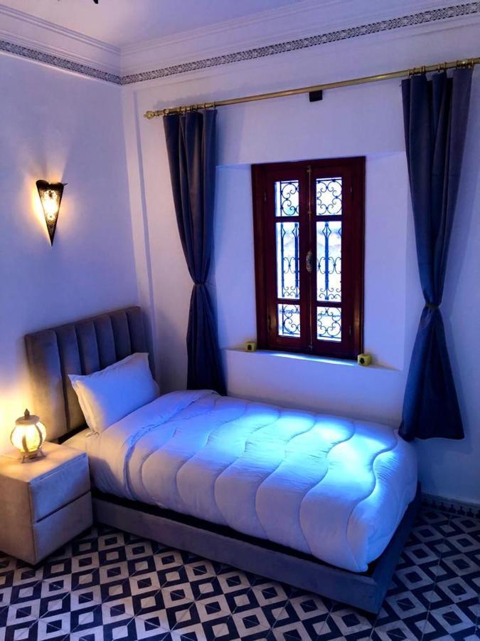 Riad Amely Marrakesh Esterno foto