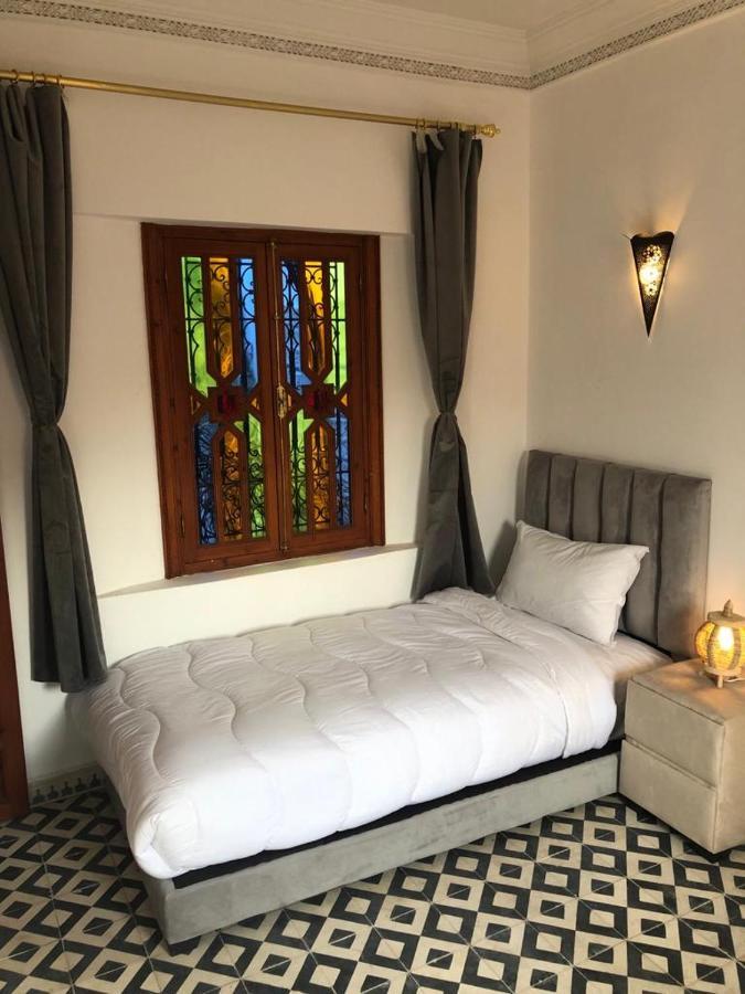 Riad Amely Marrakesh Esterno foto