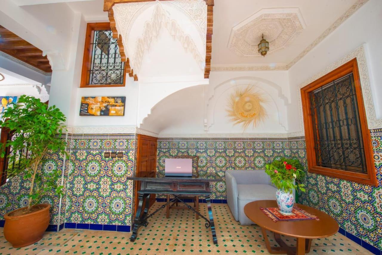 Riad Amely Marrakesh Esterno foto