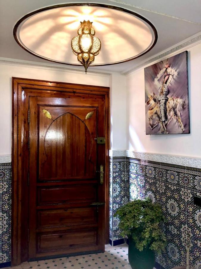 Riad Amely Marrakesh Esterno foto