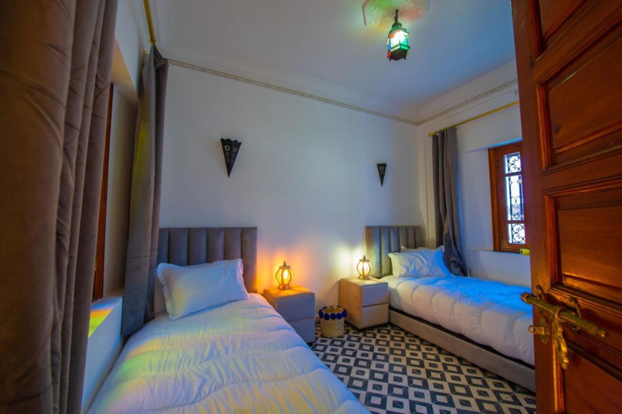 Riad Amely Marrakesh Esterno foto