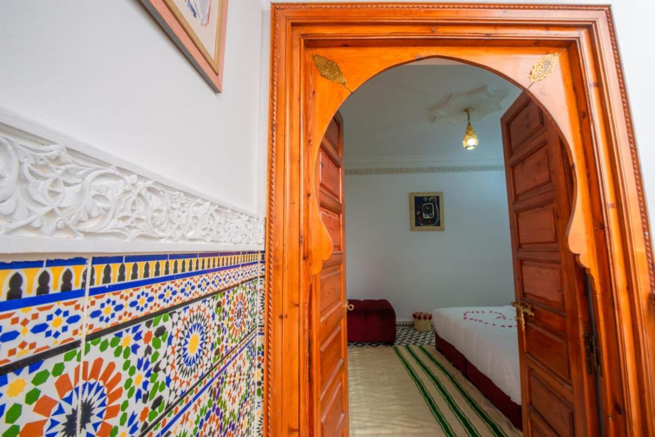 Riad Amely Marrakesh Esterno foto