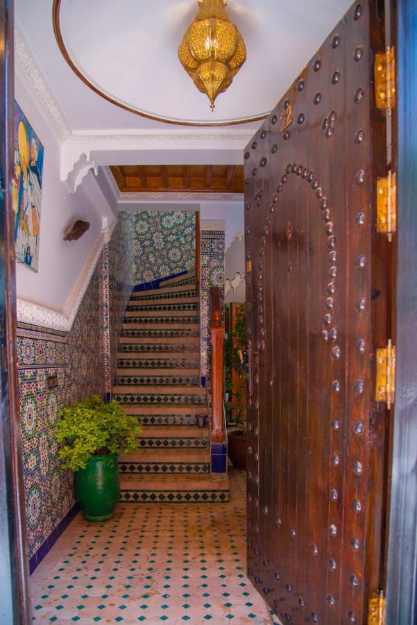 Riad Amely Marrakesh Esterno foto