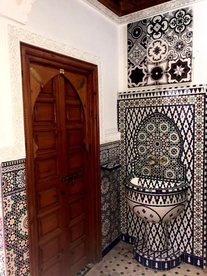 Riad Amely Marrakesh Esterno foto
