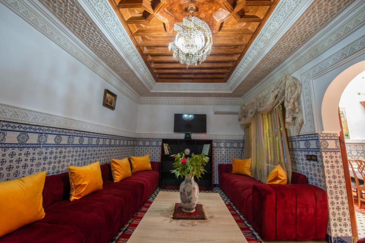 Riad Amely Marrakesh Esterno foto