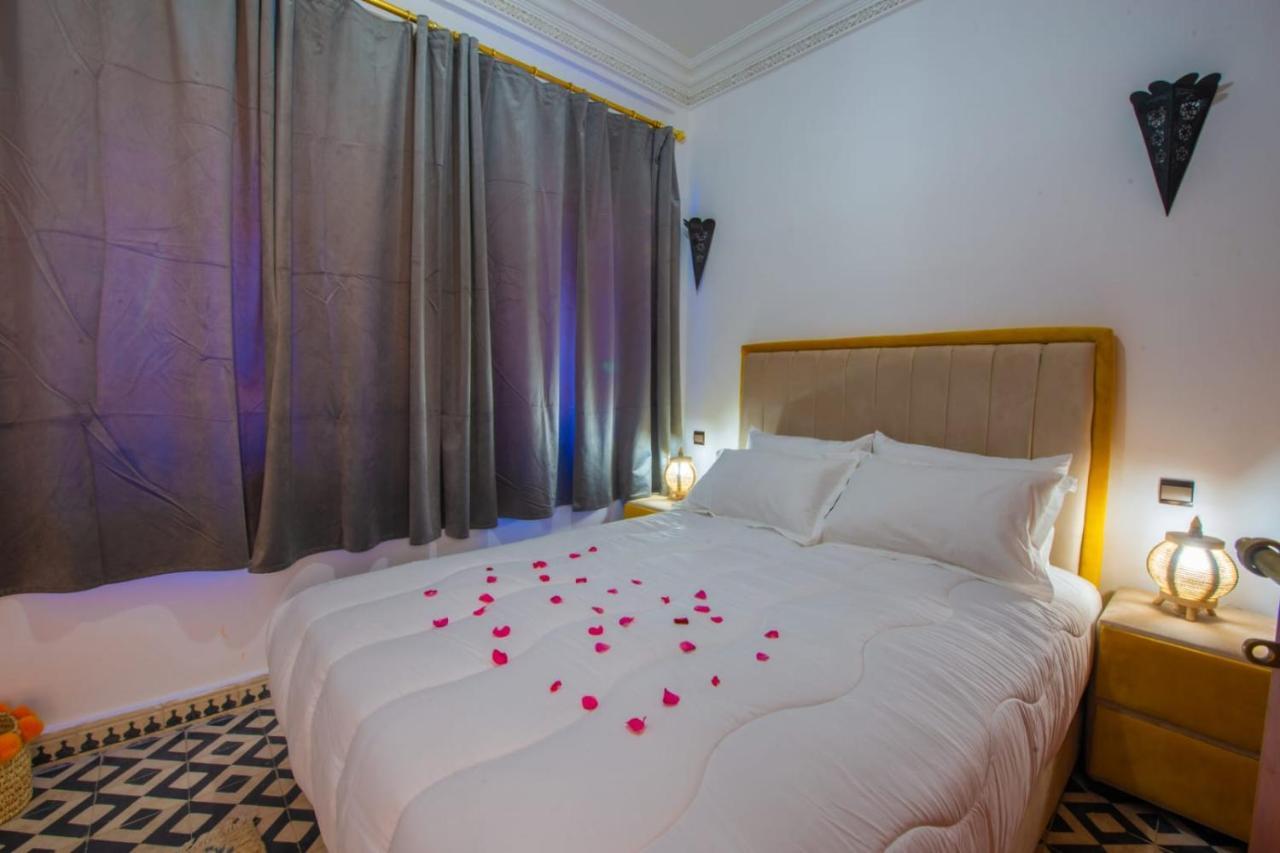 Riad Amely Marrakesh Esterno foto