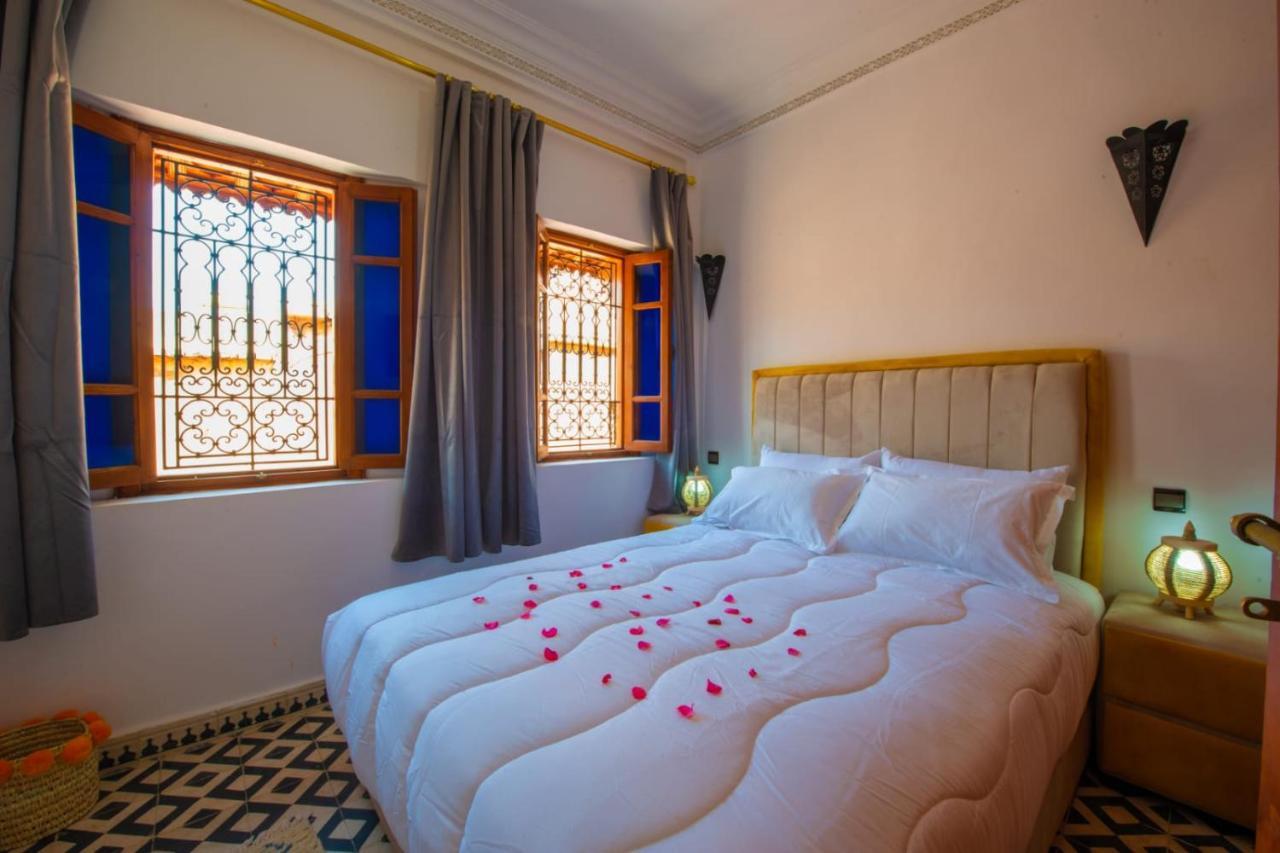 Riad Amely Marrakesh Esterno foto