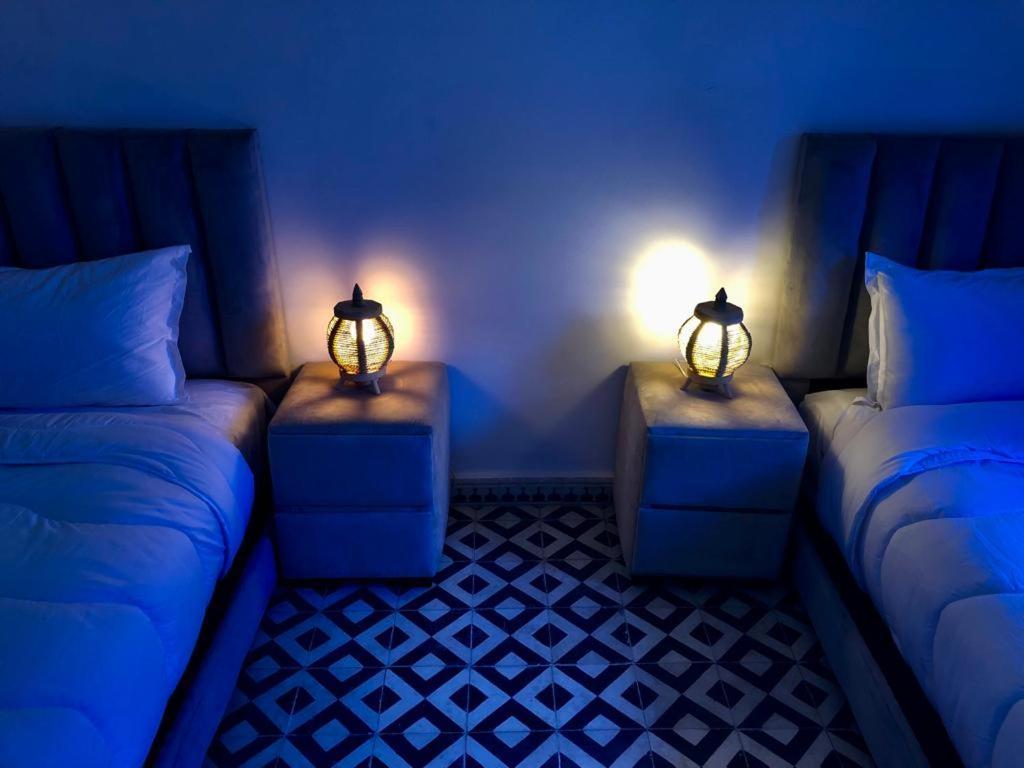 Riad Amely Marrakesh Esterno foto