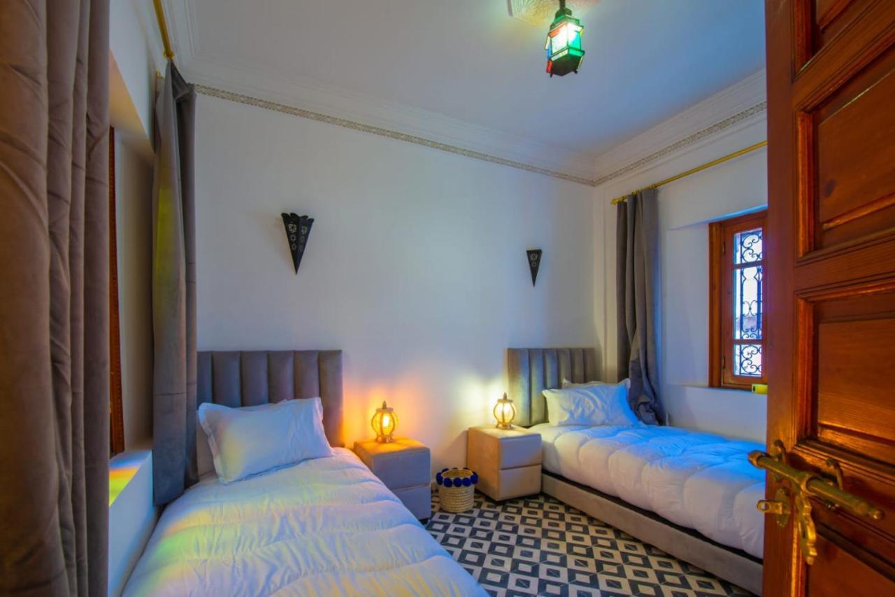 Riad Amely Marrakesh Esterno foto