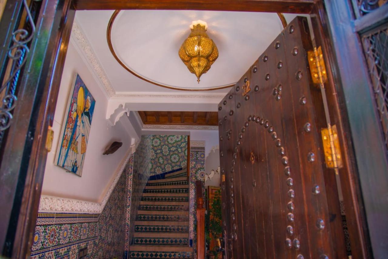 Riad Amely Marrakesh Esterno foto