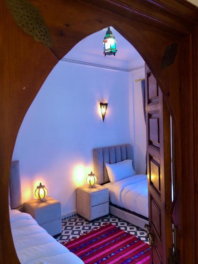 Riad Amely Marrakesh Esterno foto
