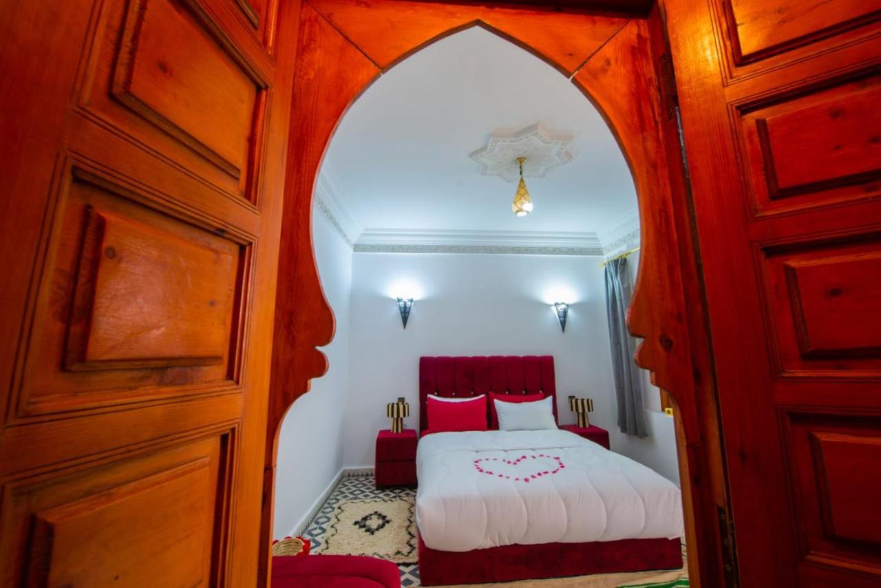 Riad Amely Marrakesh Esterno foto